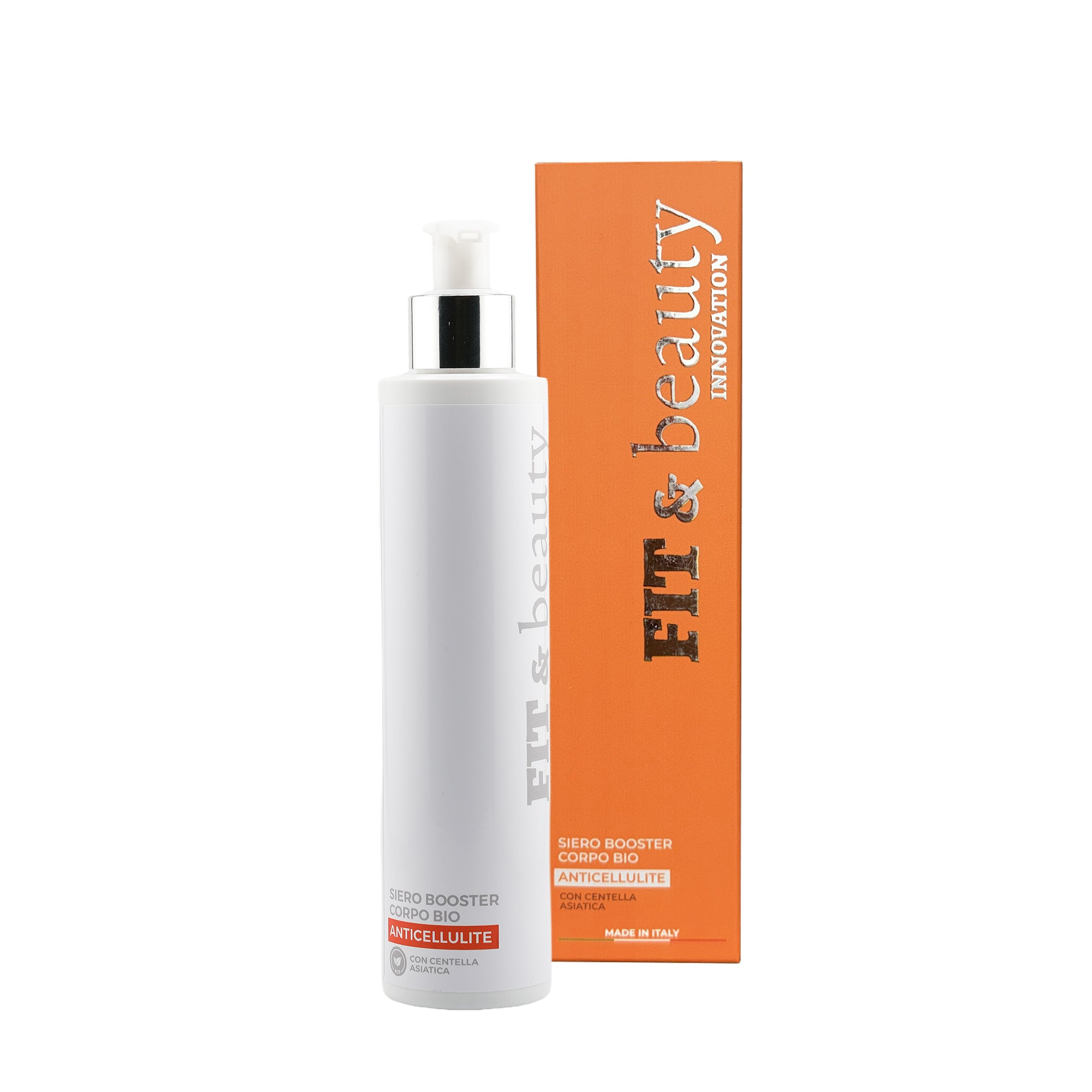 SIERO BOOSTER CORPO BIO ANTICELLULITE
