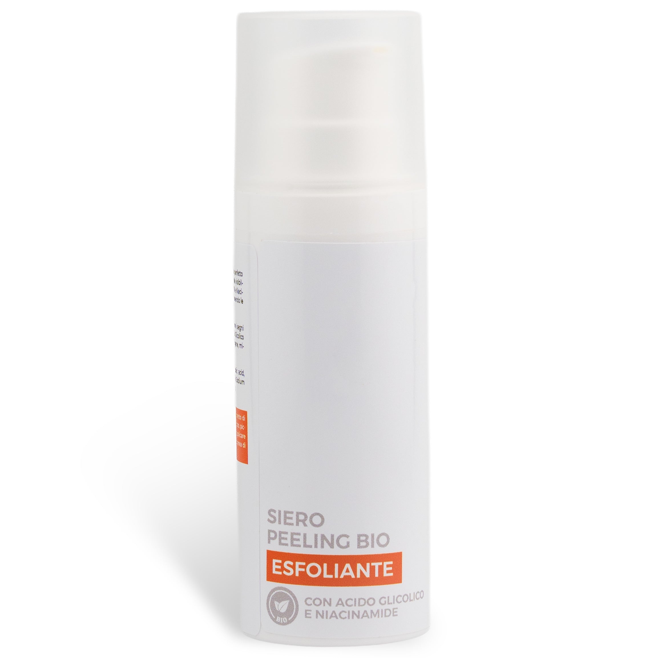 SIERO PEELING BIO ESFOLIANTE