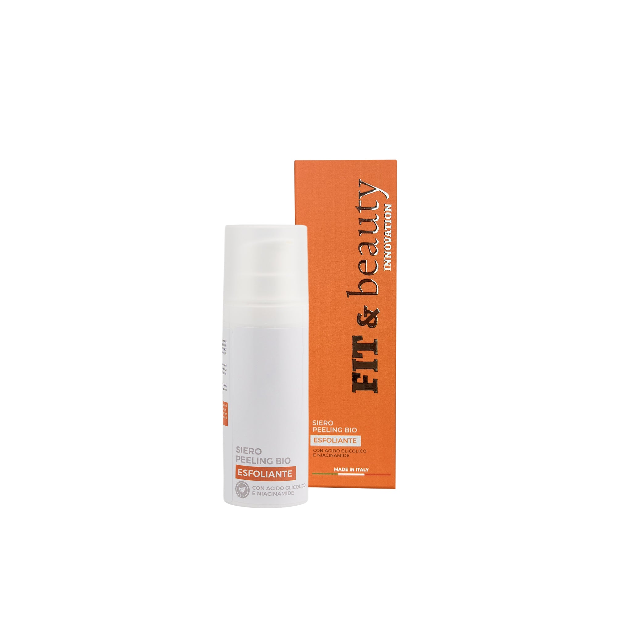 SIERO PEELING BIO ESFOLIANTE