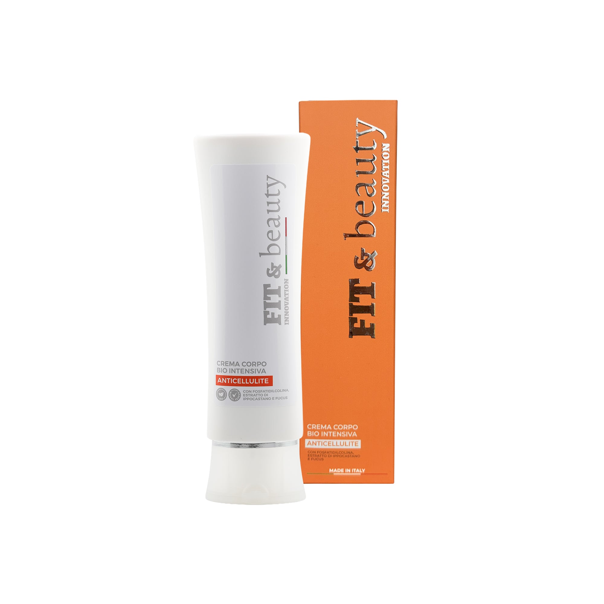 CREMA CORPO BIO INTENSIVA ANTICELLULITE