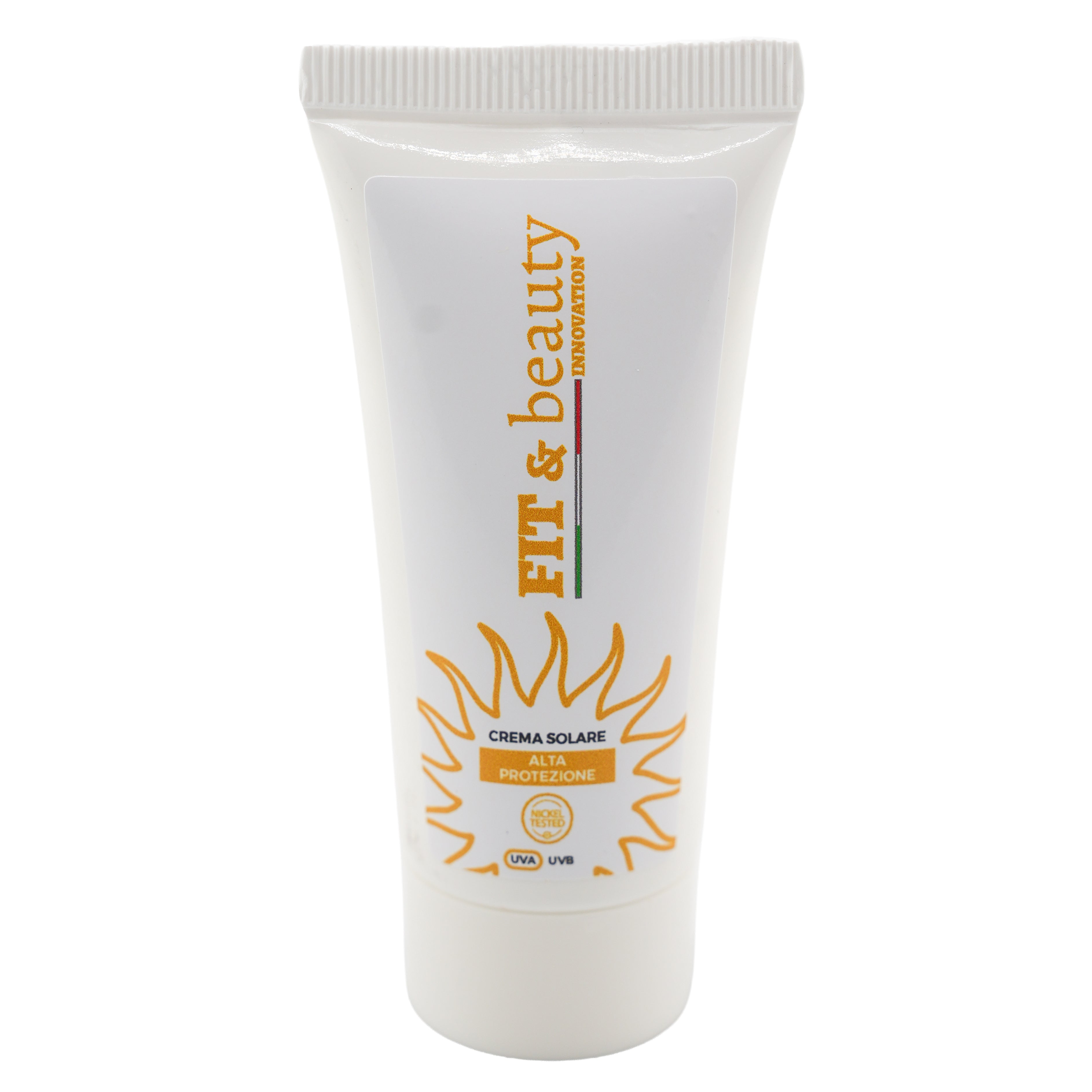 Crema solare protezione altissima