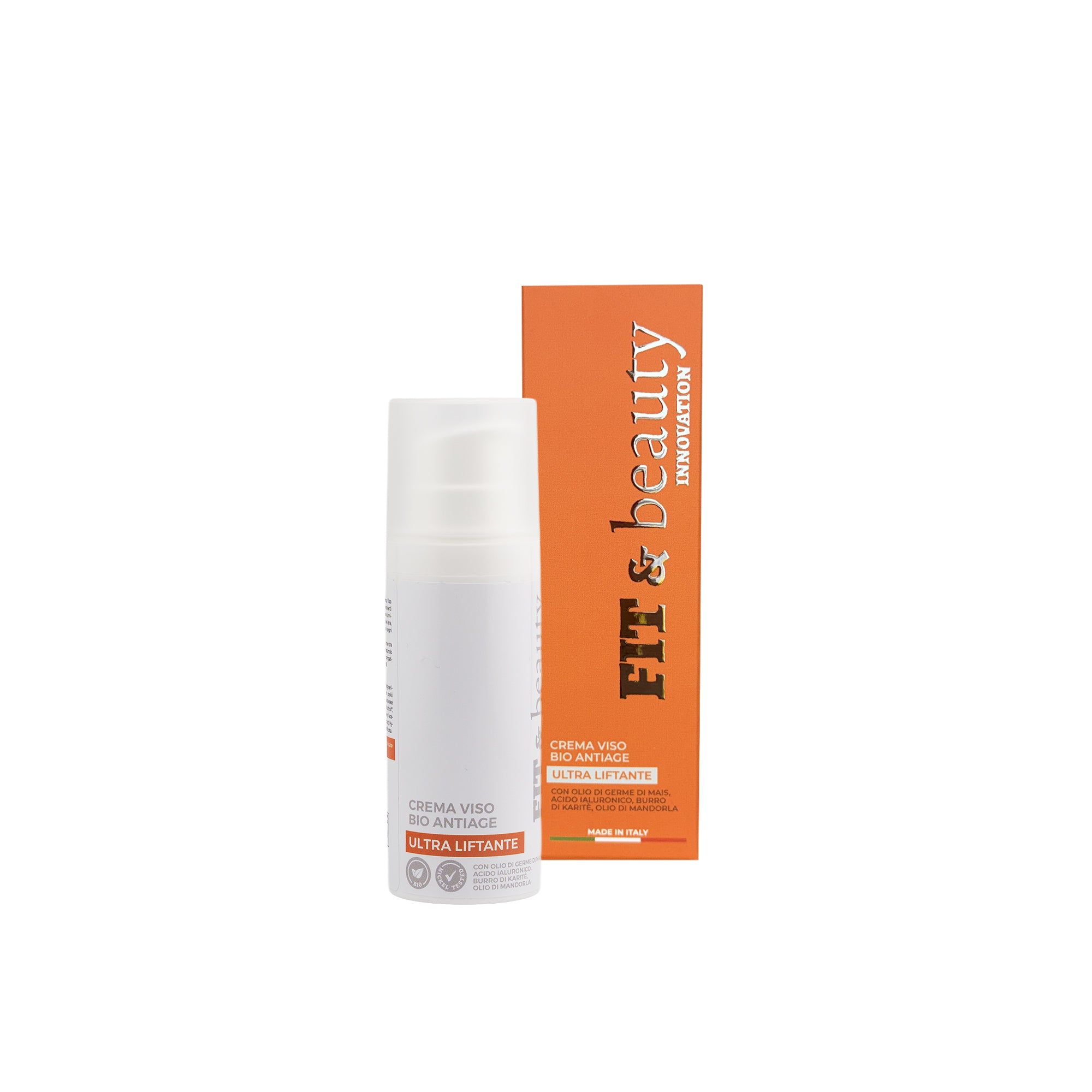 CREMA VISO BIO ANTIAGE ULTRA LIFTANTE 50 ml