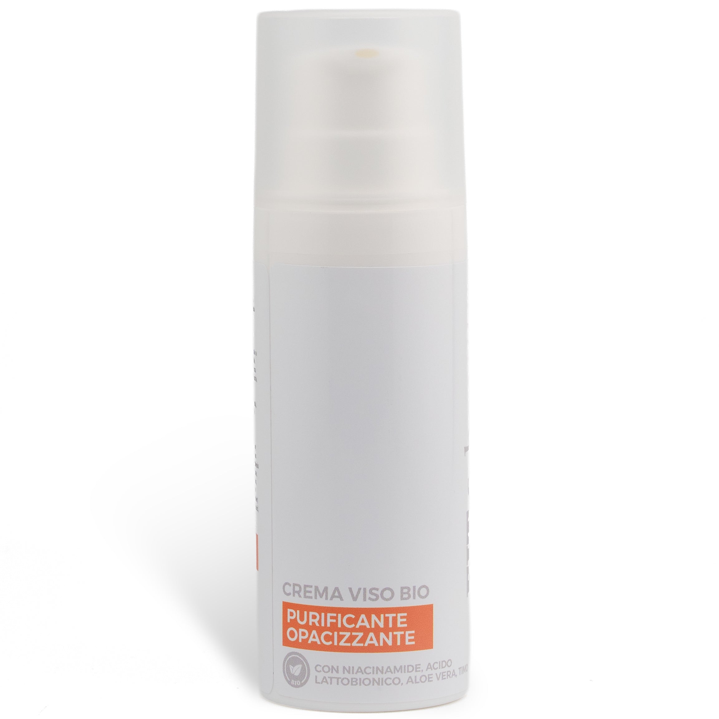 CREMA VISO BIO PURIFICANTE OPACIZZANTE