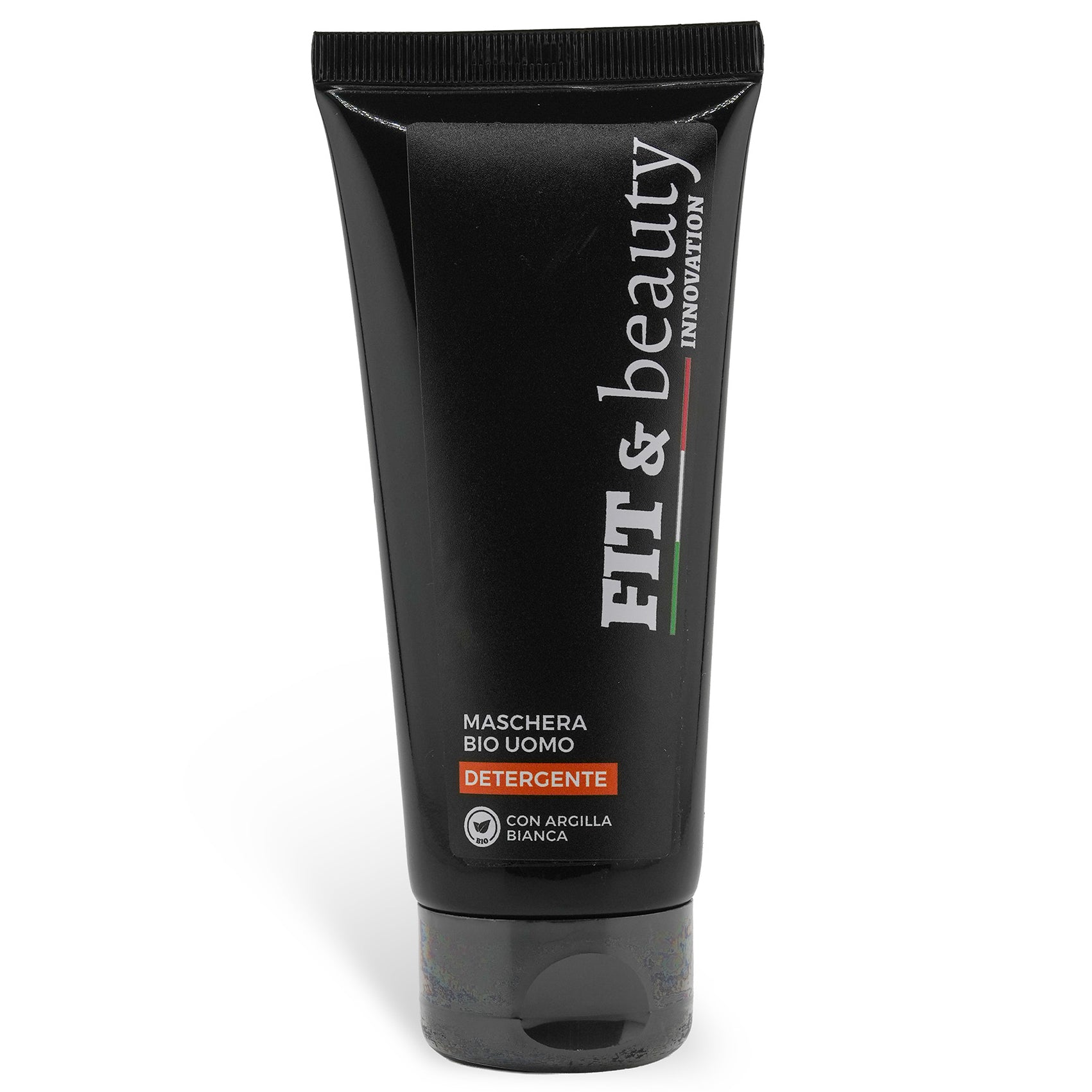 MASCHERA DETERGENTE BIO UOMO