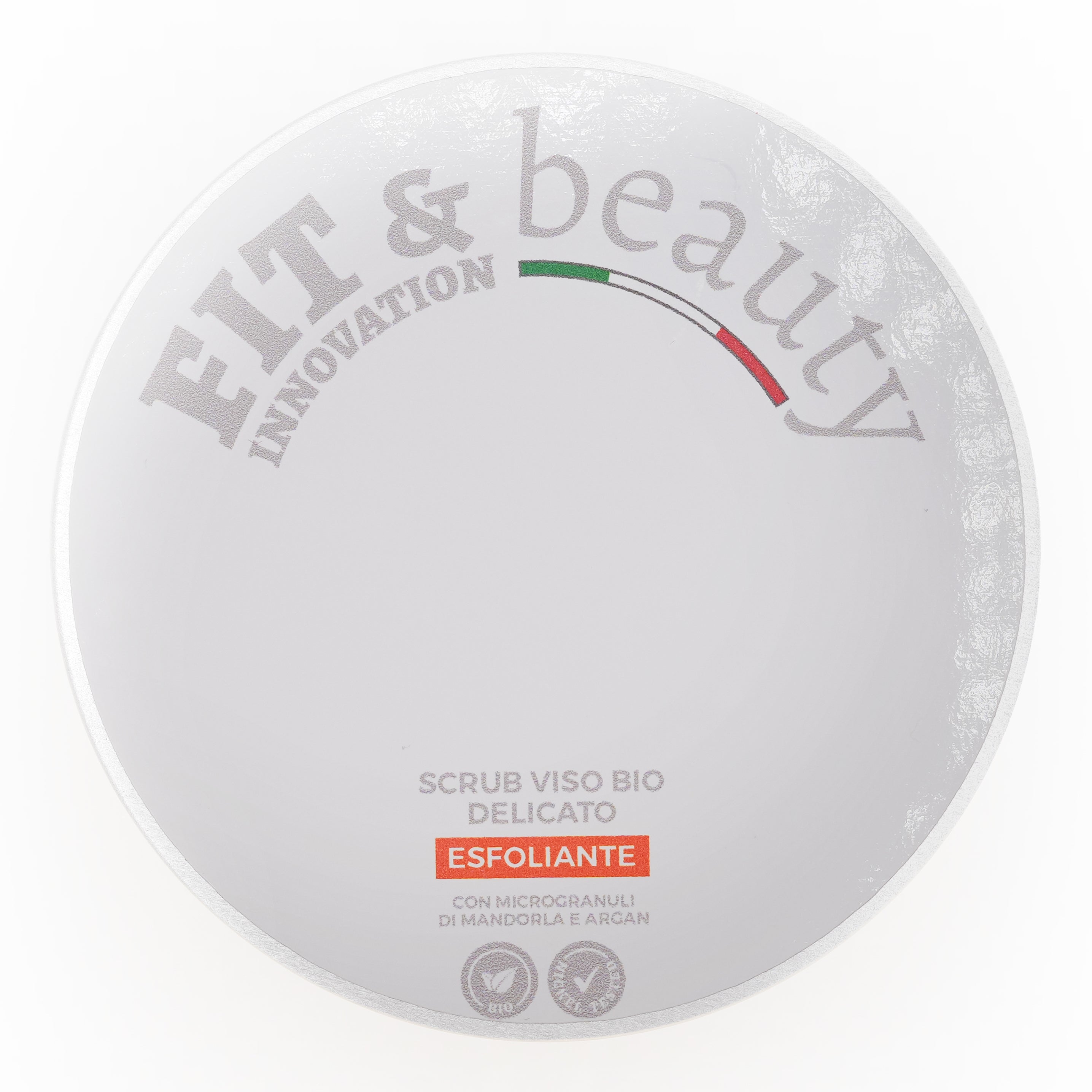 SCRUB VISO BIO DELICATO  ESFOLIANTE