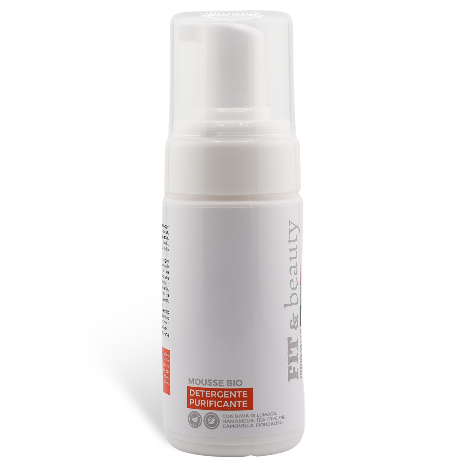 MOUSSE BIO DETERGENTE PURIFICANTE