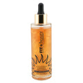 Olio glitter illuminante post abbronzatura