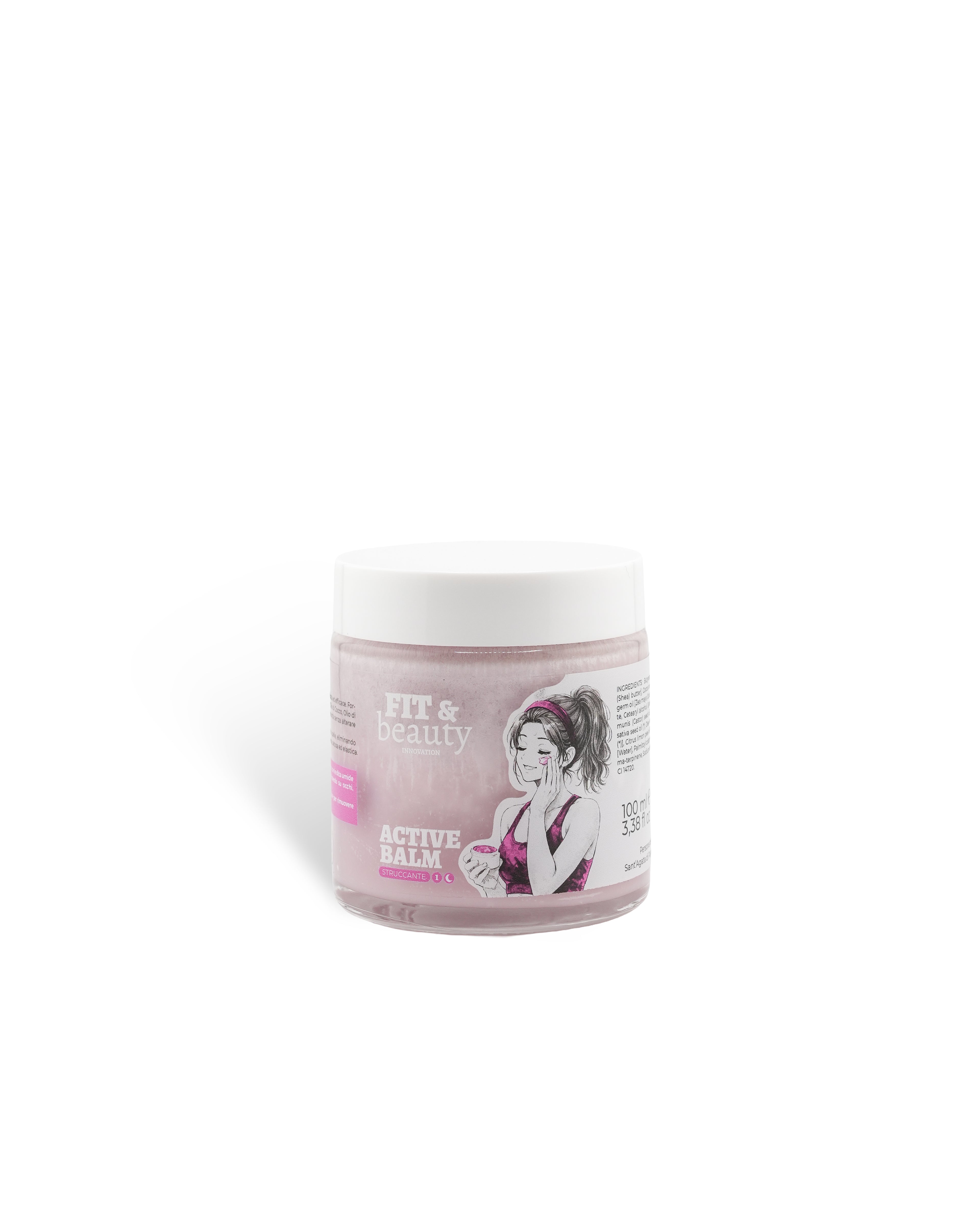 ACTIVE BALM STRUCCANTE