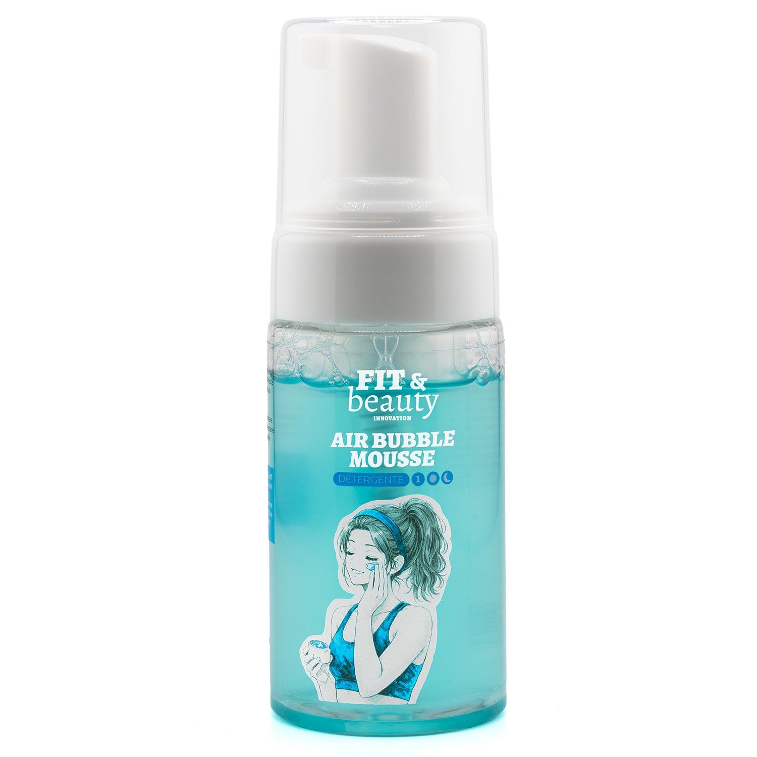 AIR BUBBLE MOUSSE 100 ml