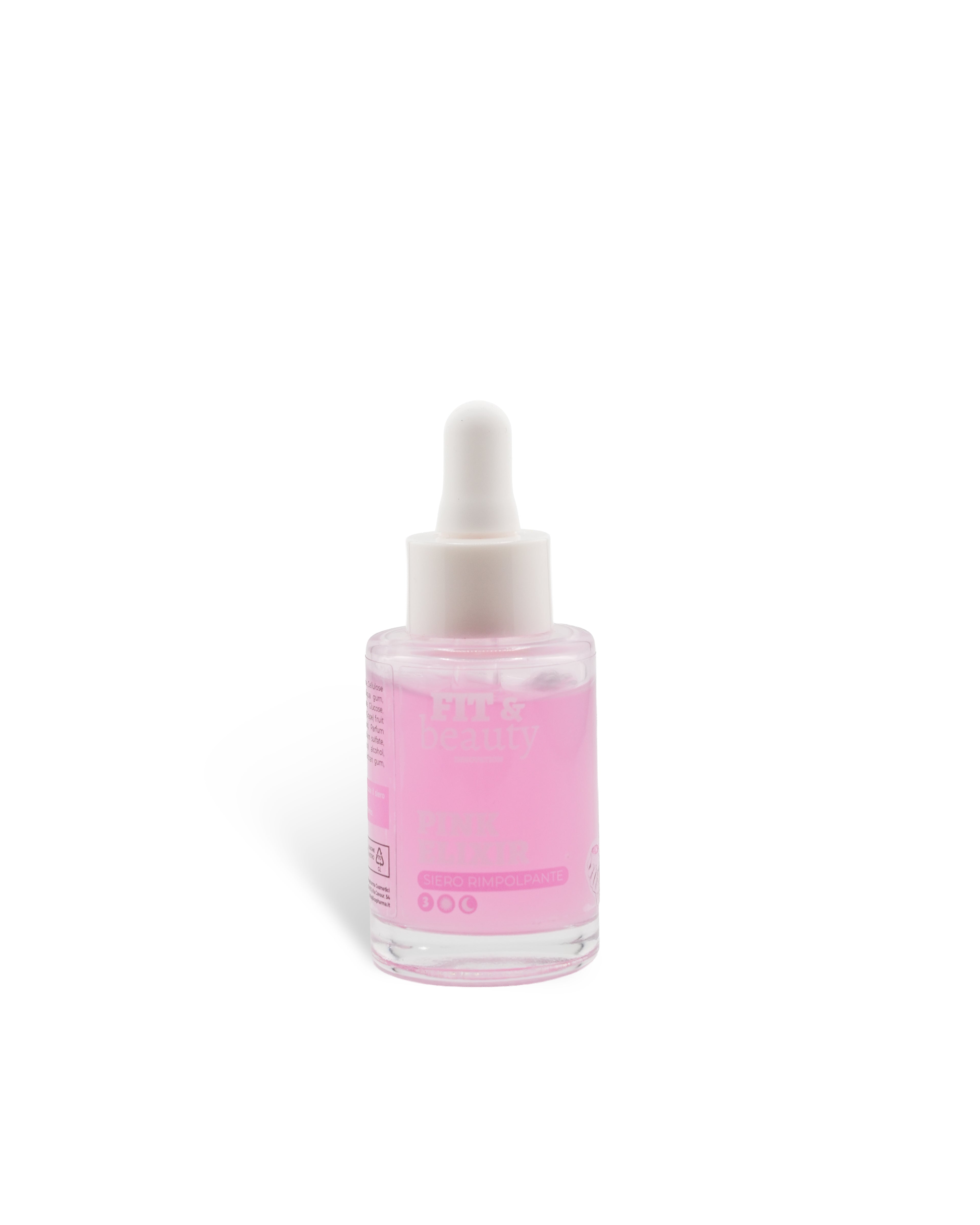 PINK ELIXIR SIERO RIMPOLPANTE
