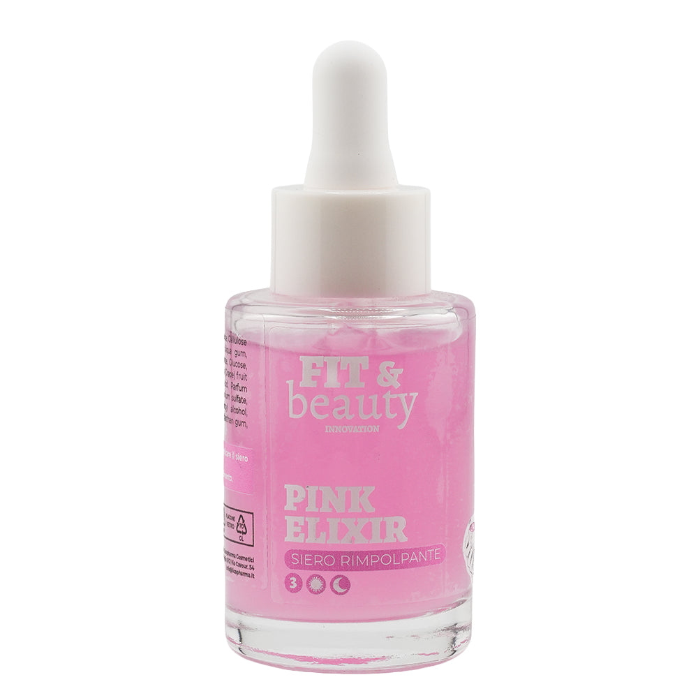 PINK ELIXIR SIERO RIMPOLPANTE 30 ml