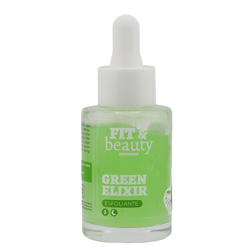 GREEN ELIXIR SIERO ESFOLIANTE 30 ml