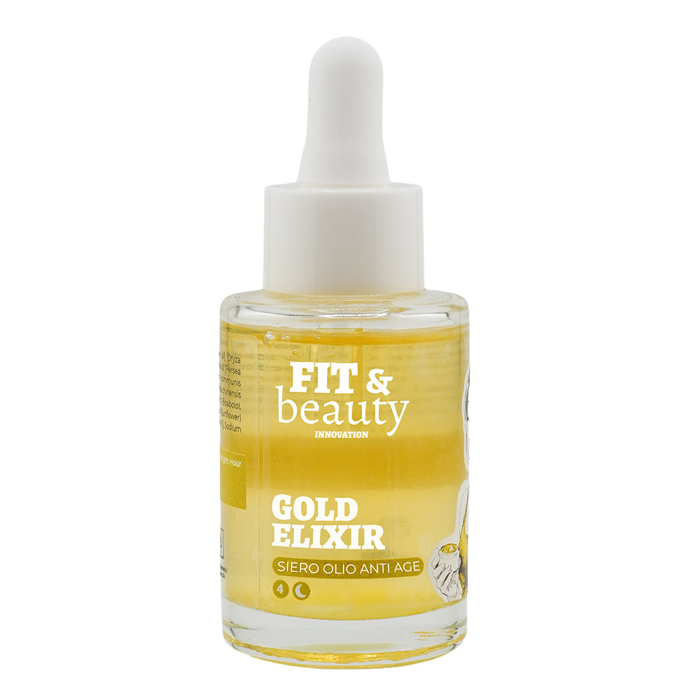 GOLD ELIXIR SIERO OLIO 30 ml