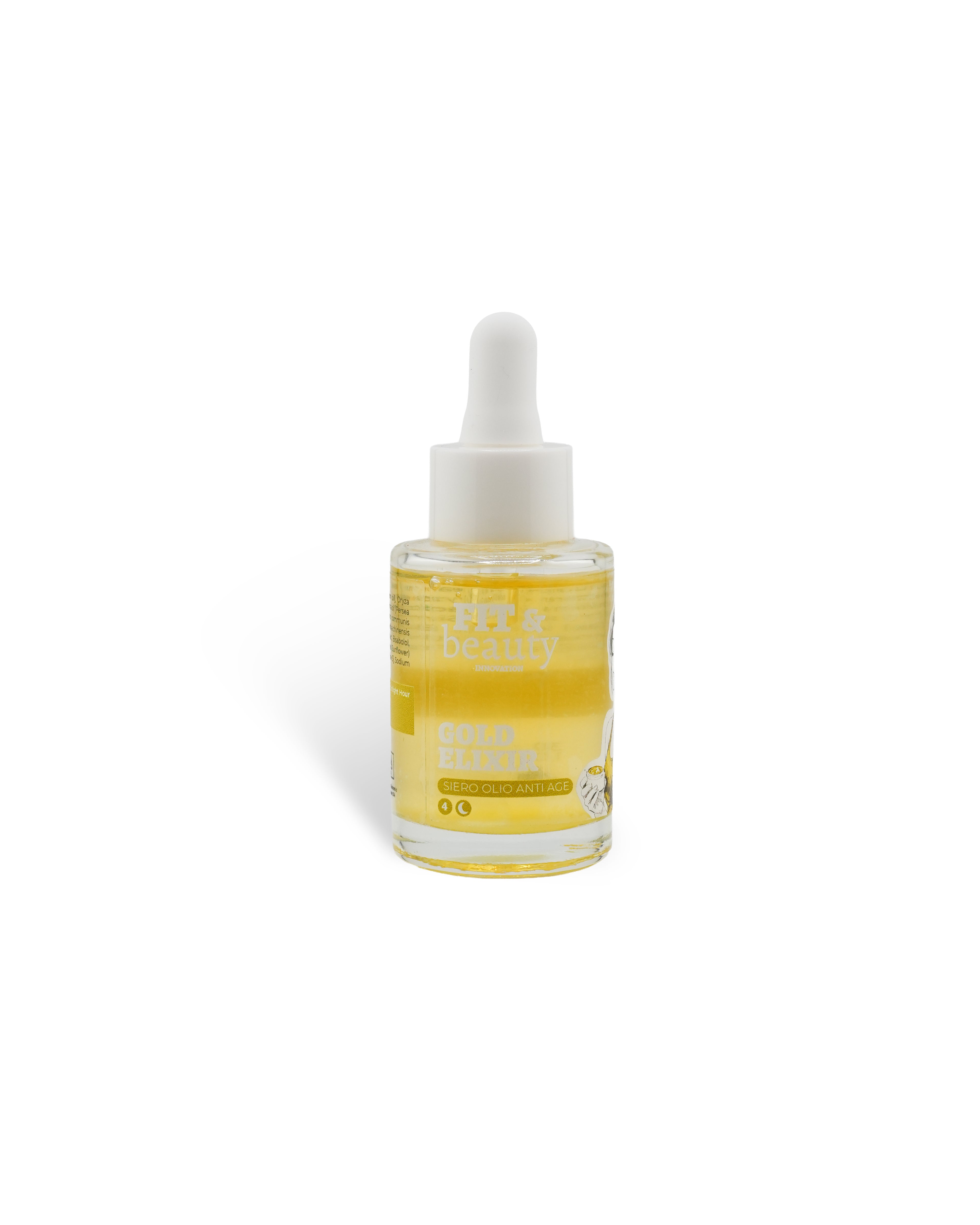 GOLD ELIXIR SIERO OLIO