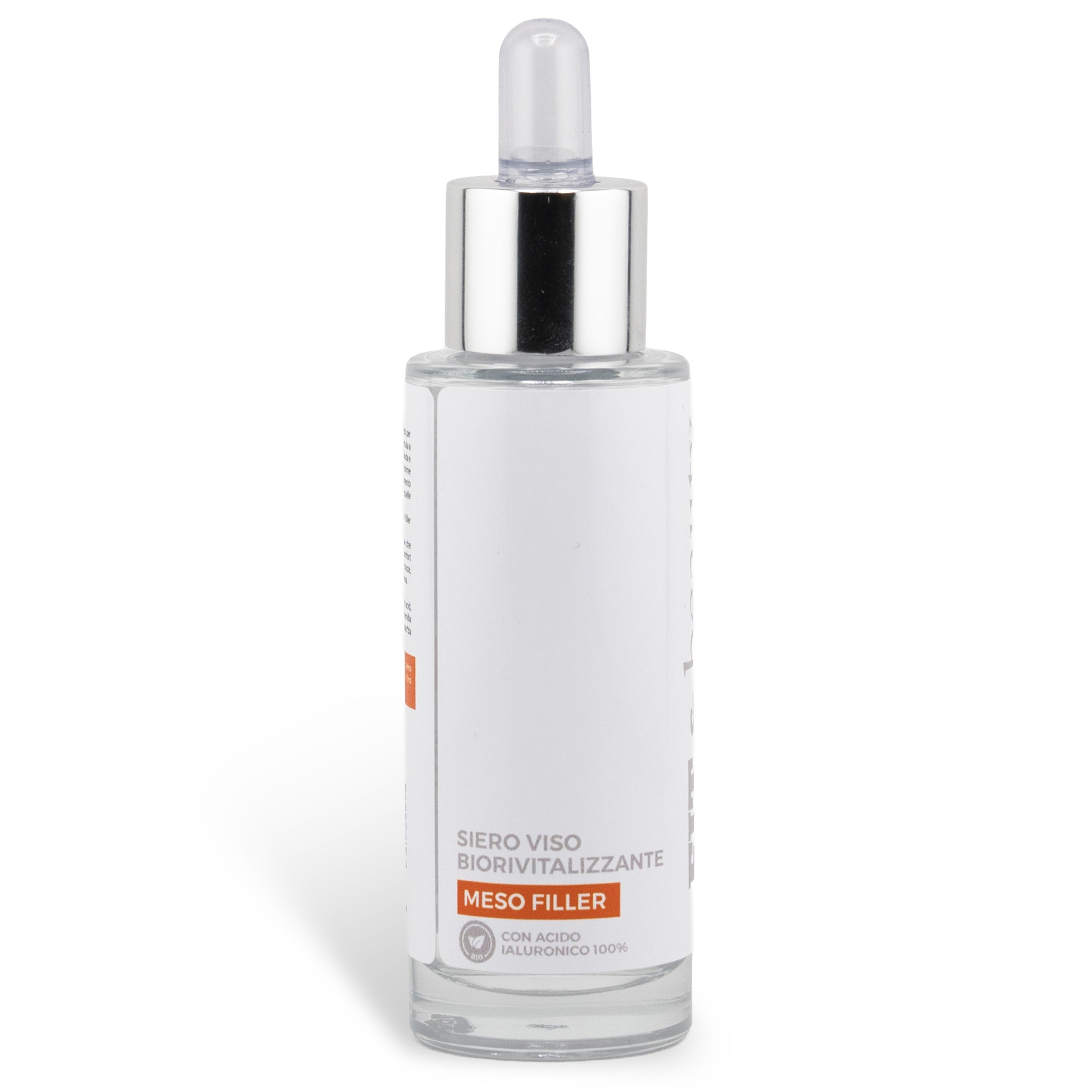MESO FILLER SIERO VISO BIORIVITALIZZANTE acido ialuronico