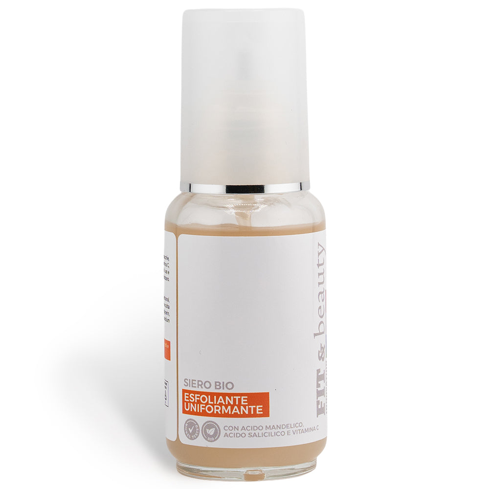 SIERO BIO ESFOLIANTE UNIFORMANTE ANTIMACCHIE