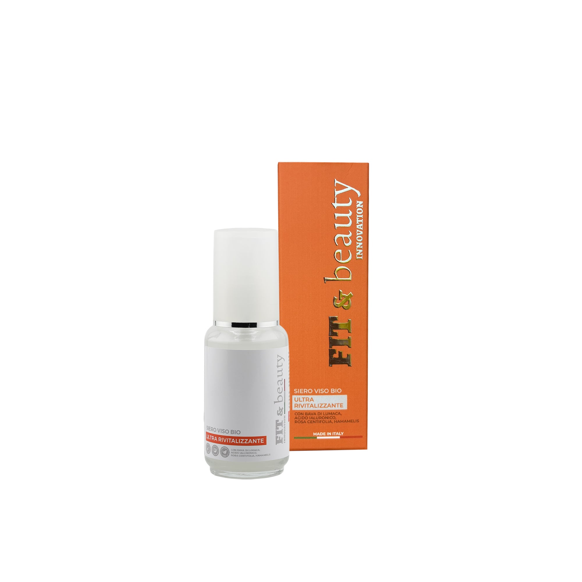 SIERO VISO BIO ULTRA RIVITALIZZANTE