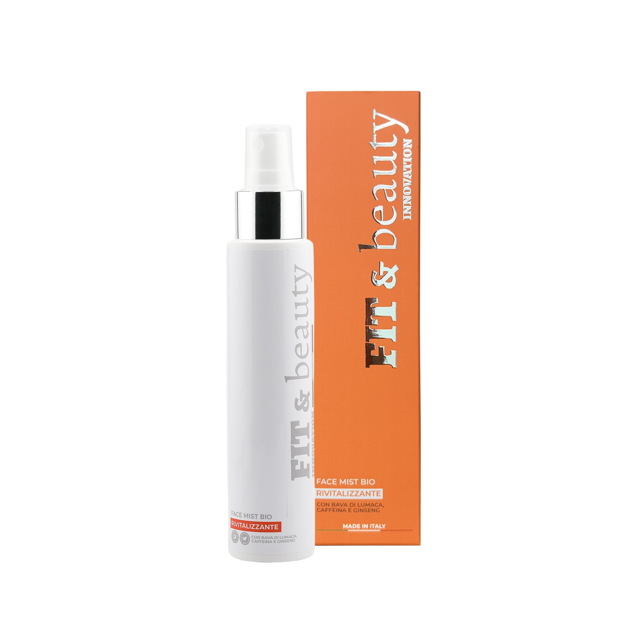 FACE MIST SPRAY BIO RIVITALIZZANTE 100 ml
