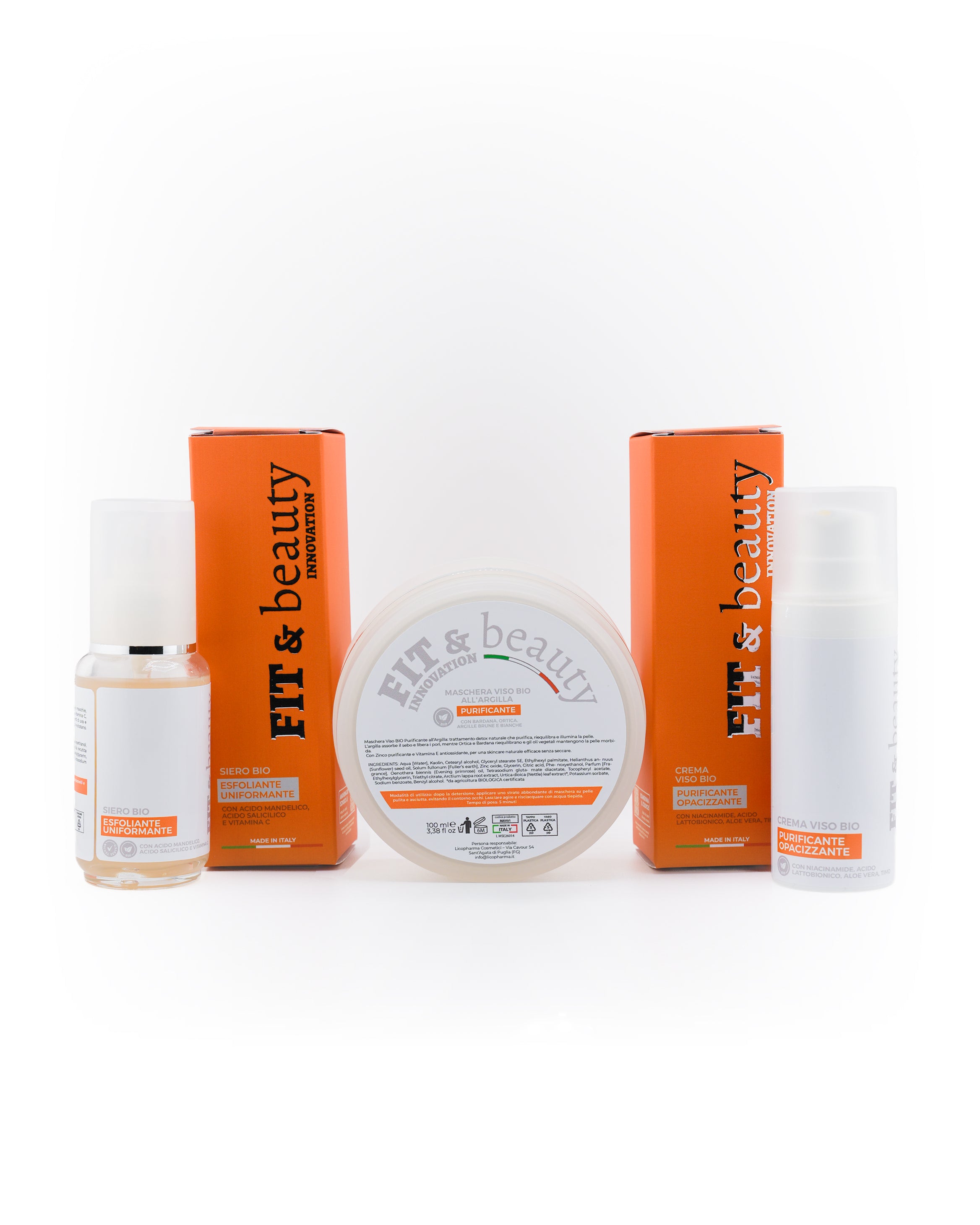 Pure Skin Kit