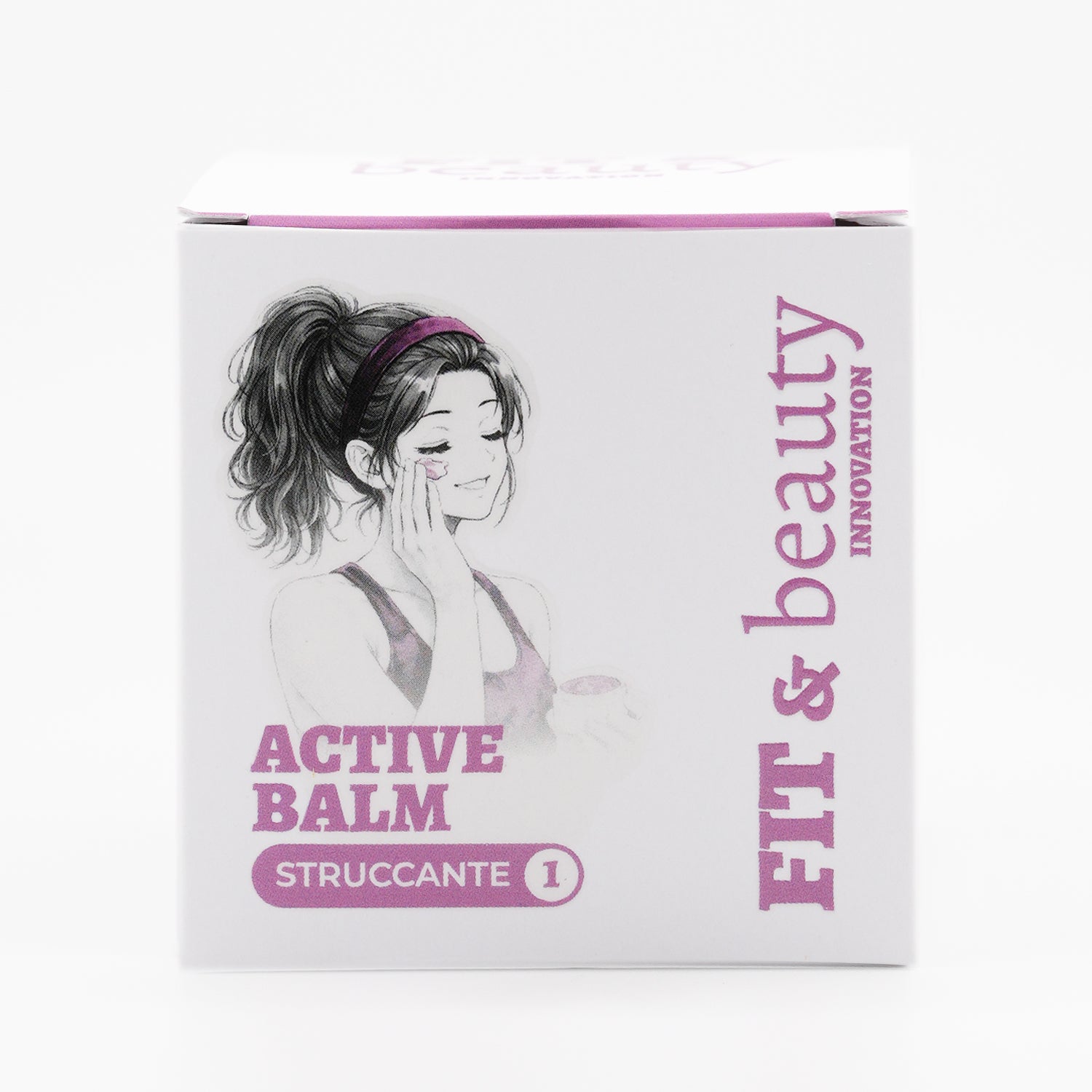 ACTIVE BALM BURRO STRUCCANTE 100 ml