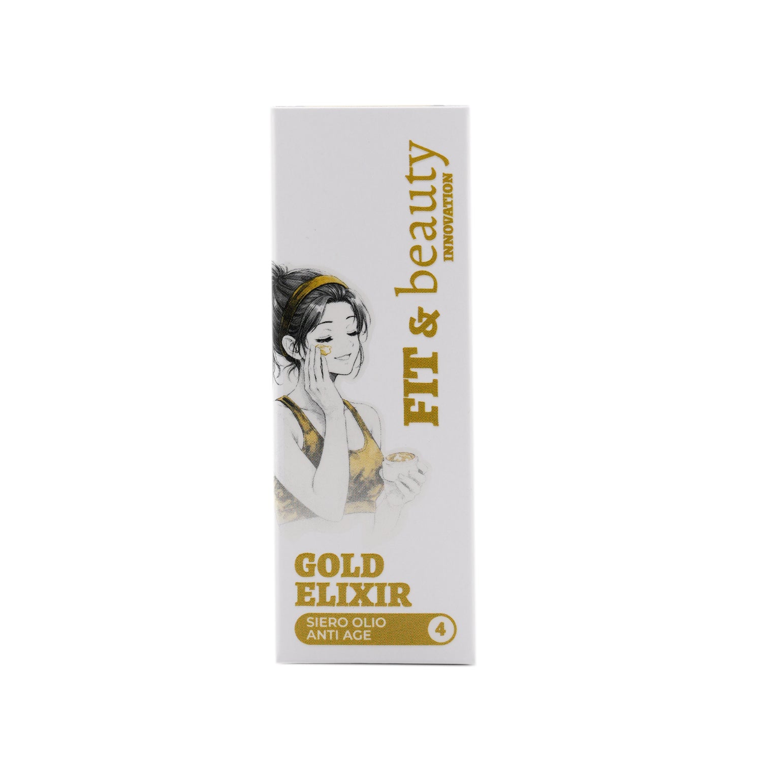 GOLD ELIXIR SIERO OLIO 30 ml