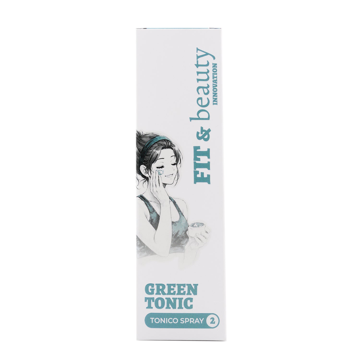 GREEN TONIC SPRAY 100 ml