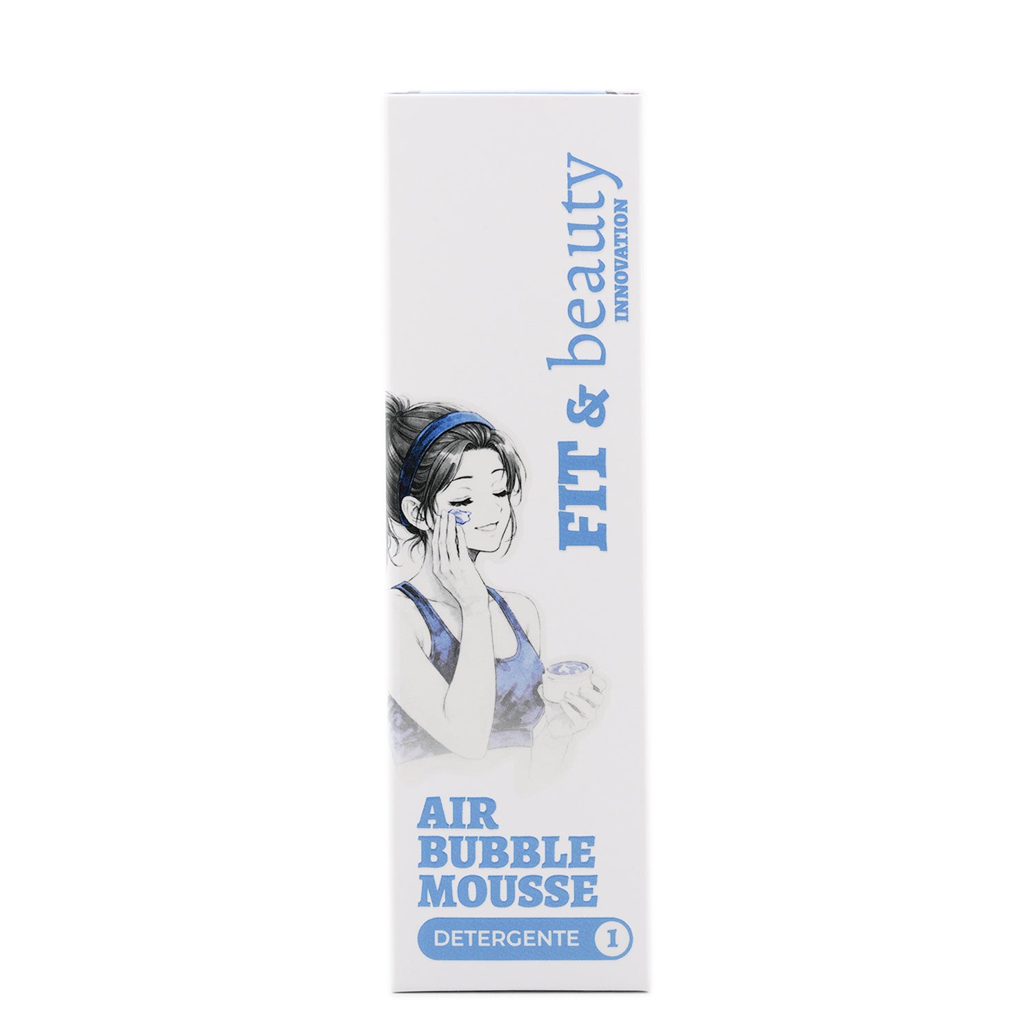 AIR BUBBLE MOUSSE 100 ml