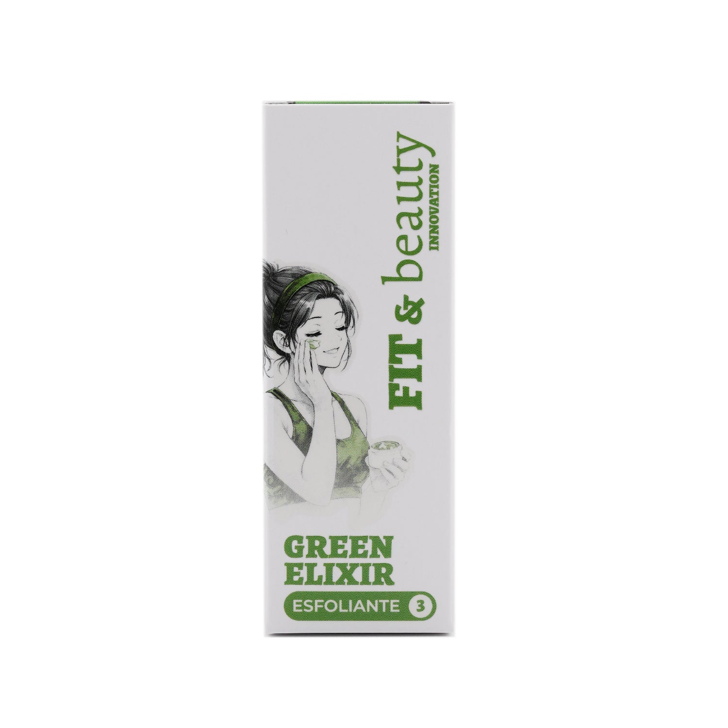 GREEN ELIXIR SIERO ESFOLIANTE 30 ml