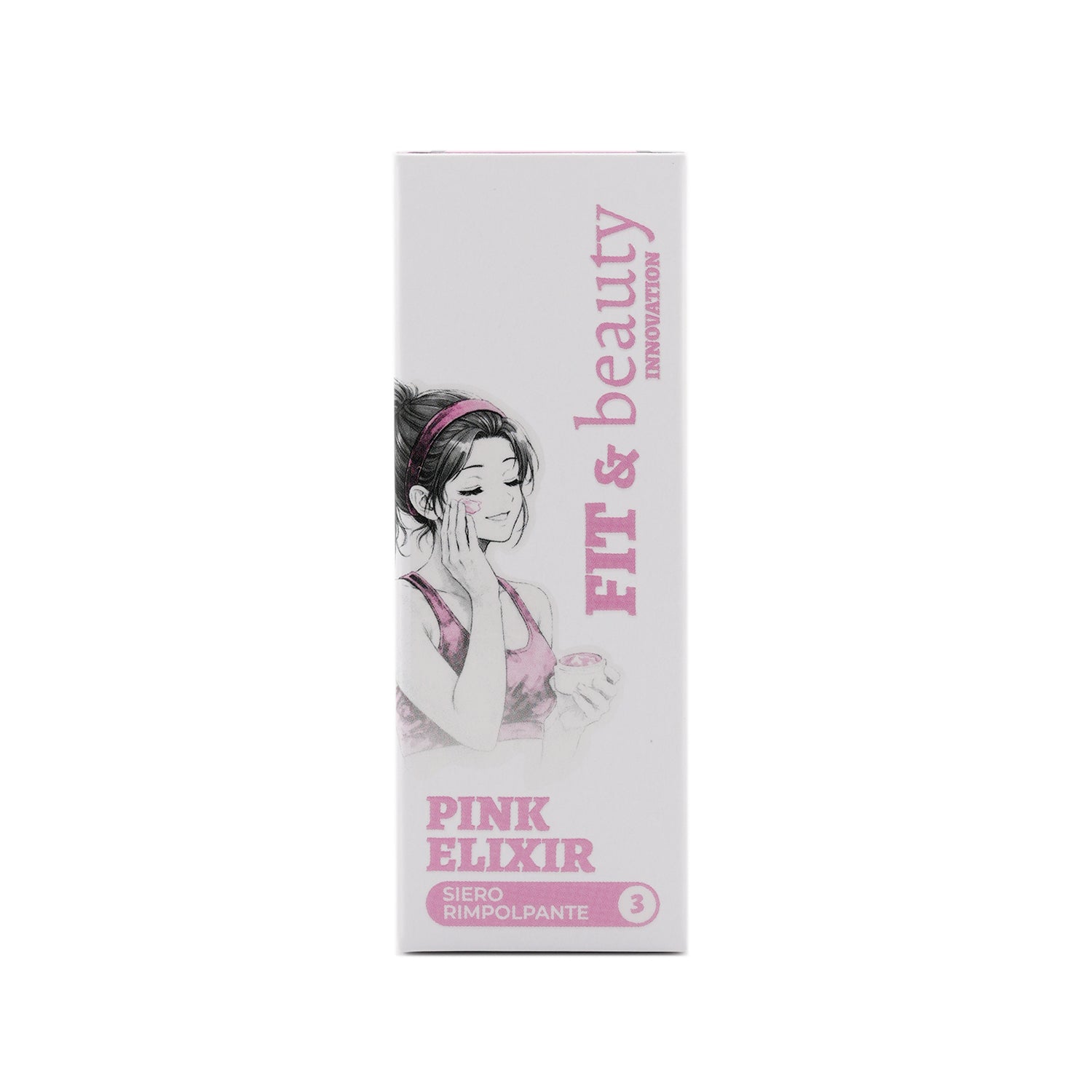 PINK ELIXIR SIERO RIMPOLPANTE 30 ml