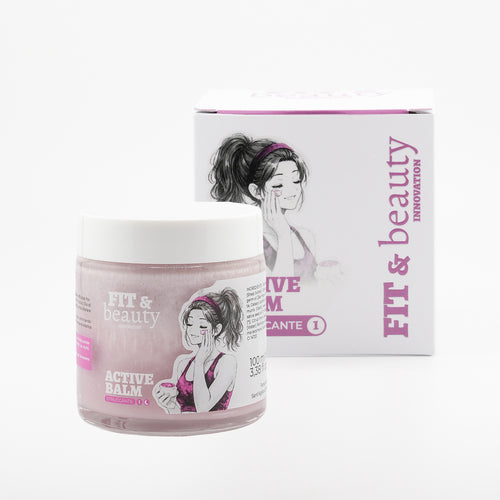 ACTIVE BALM BURRO STRUCCANTE 100 ml