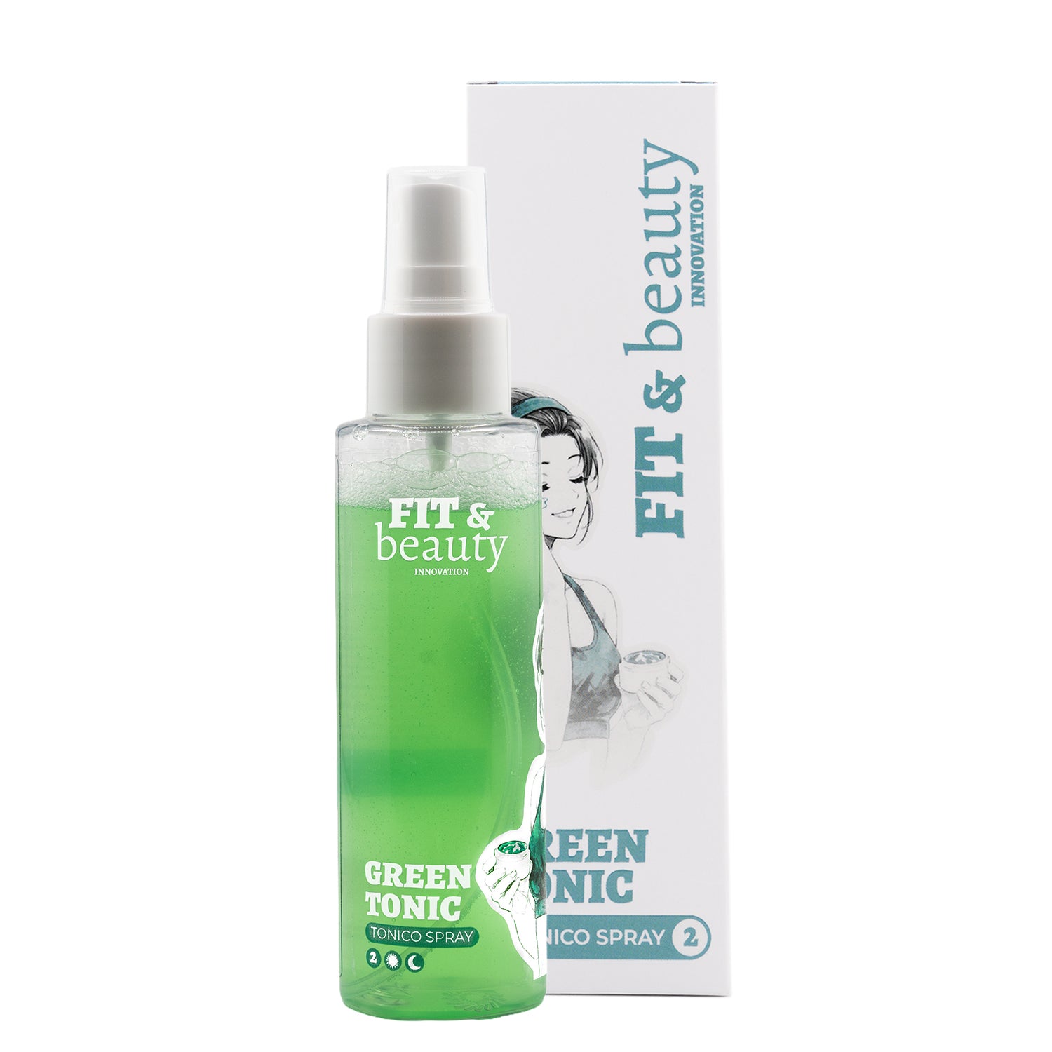 GREEN TONIC SPRAY 100 ml