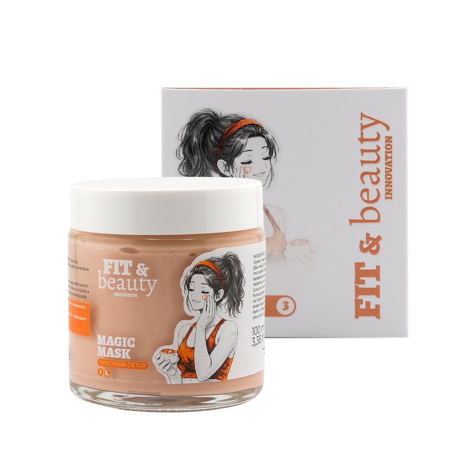 MAGIC MASK 100 ml