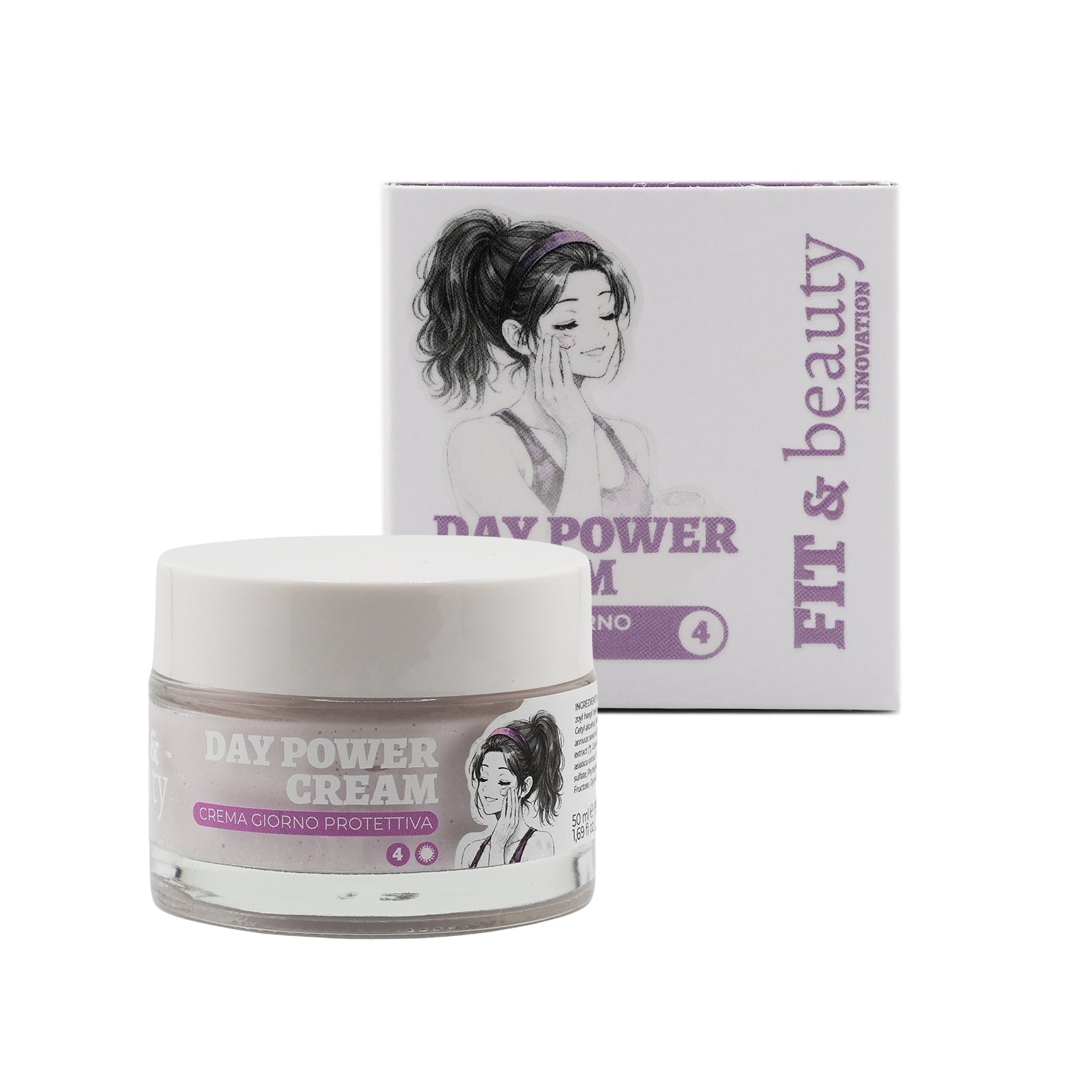 DAY POWER CREAM SPF 30 - 50 ml