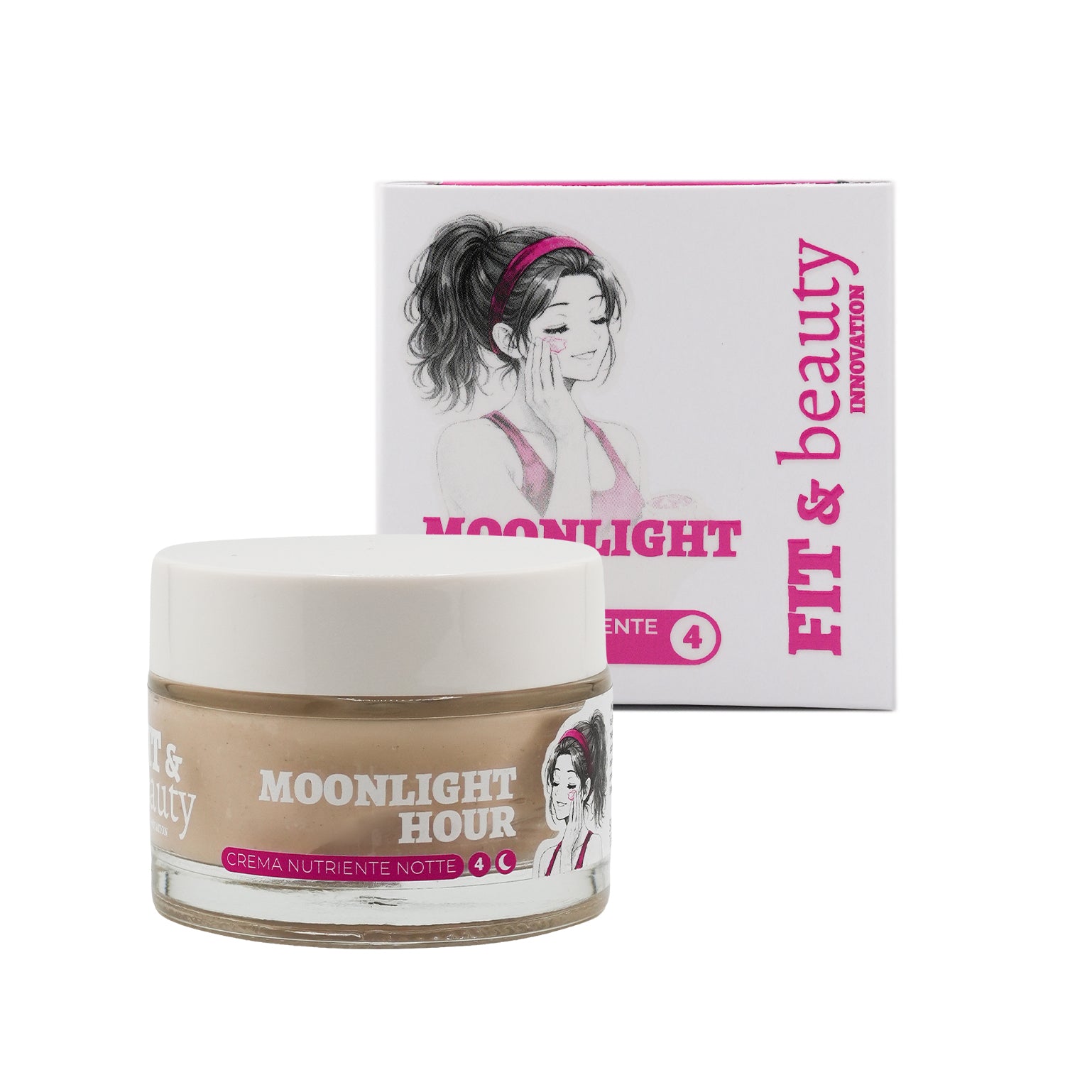 MOONLIGHT HOUR CREAM 50 ml